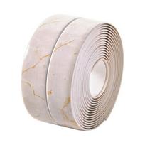 Sealer Wall Sealing Tape Caulk Tape Self Adhesive Caulk Strip Bath & Kitchen Caulking Sealing Tape