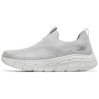 Skechers Bobs Mens Comfortable Convenient Durable Breathable Low-Top Casual Running Shoes Men sneakers Gray 118107-GRY 40