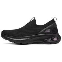 Skechers Bobs Unity Sport Soft Comfortable Lightweight Versatile Breathable Low-Top Casual Shoes Women sneaker Black 117440-BBK 36