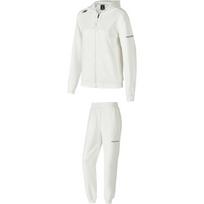 Skechers Basic Sports Series Outdoor Travel Campus Fitness Yoga Long Sleeve Sweatshirt And Long Pants Casual Set Women sets P424W145-0074 M