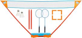 Nežinomas Badmintono čiuožykla. GET & GO INSTANT 65KC Mėlyna/Oranžinis