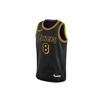 (GS) Nike NBA Kobe Bryant Los Angeles Lakers 2023/24 City Edition Swingman Jersey Mamba Mentality #8 Kids' FZ9862-010 XL