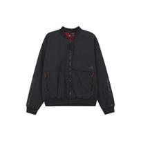 adidas Mic Jkt Bomb Series Pattern Jacket Black Men's GG0777 S
