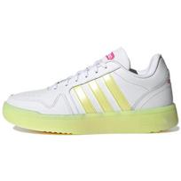(WMNS) adidas neo Postmove 'White Yellowgreen' Women's GY7544 EU 36⅔