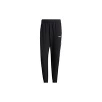 adidas neo M Ce 3s Wvn Tp Bundle Feet Sports Long Pants Black Men's H14193 S