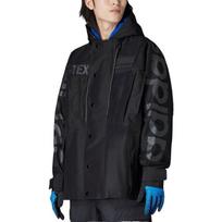 adidas Blue Version Gore-Tex Climacool Outdoor Adventure Jacket 'Black Blue' Men's HM2345 M