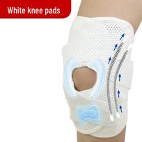 Breathable Patella Protection Knee Strap & Sleeve for Sports & Fitness S (up to 80 lbs)