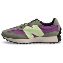 New Balance 327 'Sour Grape Bleached Lime Glow' Men's MS327TC EU 42.5