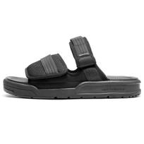 New Balance 3201 Series Velcro Fashion Sports Slippers Unisex Black Men's SDL3201K EU 36