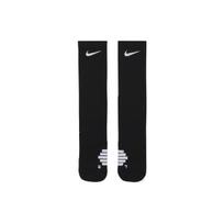 Nike Elite Crew Basketball Socks 'Black White' Men's SX7622-013 S