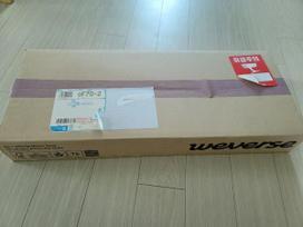 BTS Matchbox 13 (Box Unopened) J-Hop Keyboard