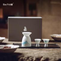 Jingdezhen Ceramic Baijiu Decanter Set