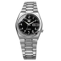 Seiko SEIKO Watch SNK063J5 Seiko 5 SEIKO5 Automatic Black Silver [Used]