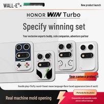 Honor Win Turbo Camera Lens Protector Film 4-Pack