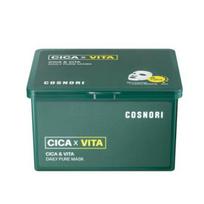 COSNORI Cica & Vita Daily Pure Mask 30 Sheets 30sheets