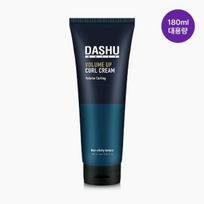 [Large Size] DASHU Daily Volume Up Curl Cream 180ml