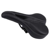 Mountain Bike Thick Comfortable Saddles Hollow Design Folding Bike Seat Cushion Easy Installation