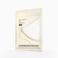 ungboon Editor Silk Peptide EGF Lifting Booster Mask 7 Pads