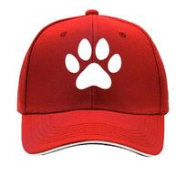 One Printed with a Look Suitable for Outdoor Sports and a Perfect Gift Sandwich Baseball Cap One Size