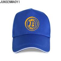 Time For Plan Bitcoin BTC Crypto Currency Print Baseball cap Unisex Women Unisex Snapback Hats Trucker SunHats Adjustable