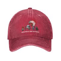 Washed Baseball Cap Terraria Game  Summer Trucker Hat For Women Unisex  Design Print Outdoor Sports Sun Baseball Caps One Size