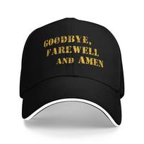 MASH   Baseball Cap  Stylish Hip Hop Hats Summer Unisex Women Kpop Rock Baseball Caps One Size