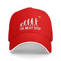 Summer Casual Baseball Cap The Next Steps Tennis Skate Trucker Hat For Unisex Unisex Sun  Vintage Baseball Caps One Size
