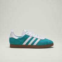adidas Gazelle Liverpool FC Third Kit Sea Green 41