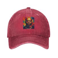 DMX  Seaside Vacation Baseball cap Structured Fit Casual Gatherings Baseball Cap One Size