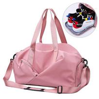 Mat Fitness Dry Wet Sac De Sport Handbags Tas Travel Training Waterproof Sack Gymtas Pool Bag