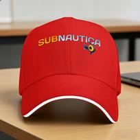 Subnautica  Baseball Cap  Outdoor Sports Dropshipping Trucker Hat FeUnisex Unisex Casual Custom DIY Snapback Cap One Size