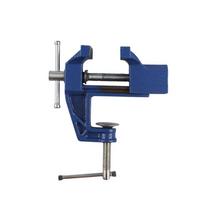 Heavy-Duty Table Clamp Cast Steel Compact Clamp Making Heavy-Duty Work Vise  DIY Projects