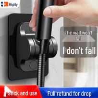 Adjustable Punch-Free Shower Head Holder