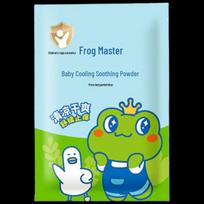 Frog Prince Baby Talcum Powder