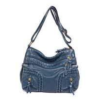 Women's Leather Crossbody Bag Shoulder Messenger Bags Women's Bags and Purses High Quality Fashion Designer