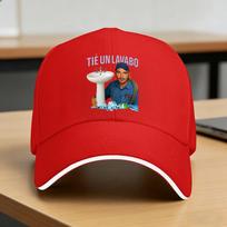 Casual Baseball Cap Jul Tu es un tigre   Outdoor Sport Hip Hop Hats For Unisex Hot Sale yk Retro Baseball Caps One Size