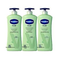 Vaseline Intensive Care Aloe Soothe Body Lotion