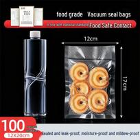 Food-Grade Mesh Vacuum Sealer Bags
