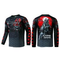 Motorcycle jersey Shirt cycling New Style Bike Jersey Racing for men sports Longsleeve Motocross M
