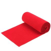 Red 88 Keys Dirt-Proof Piano Cover Keyboard Dust Covers Piano Dustproof Cloth Piano Keys Cover