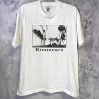 Knumears T Shirt Vintage Skramz Screamo Emo VS Self Widowdusk Catalyst Grunge M