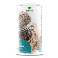Organic Chia Seeds - Pure Nutrient Power - 400 g