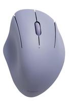 ELECOM SHELLPHA Wireless Mouse, Bluetooth, Silent, 3-Button, Navy, M-SH10BBSKNV
