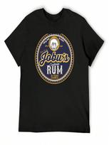 Jobu's Rum Parody T-Shirt Customs Man Clothes Man T Shirt unisex Designer Clothes S