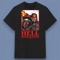 Hell Or High Water City Morgue Shirt Size S-4XL XXL