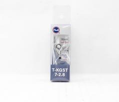 Fuji T-KGST Size 7-2.8C Rod Top Guide Titanium Frame SIC x 1 (0267)
