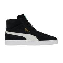 Puma Suede Mid 21 'Black' 37