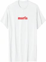 Retro Chic Texas Marfa T-Shirt T-Shirt S