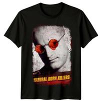 Gimę žudyti (1994 m) Filmo plakato įkvėpti marškinėliai Retro 90s marškinėliai Unisex XL