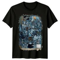 The NeverEnding Story (1984) Movie Poster Inspired T-Shirt Retro Tee Unisex L